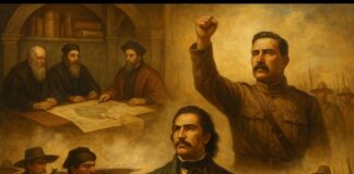 El pulso de la historia y el eco de sus hombres.