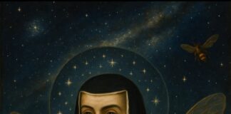 “Sor Juana y la Abeja del Verbo”