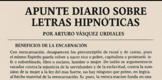 BENEFICIOS DE LA ENCARNACIÓN.