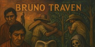 Bruno Traven: El hombre que no quiso existir y sin embargo lo dijo todo