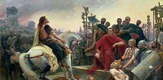 La Batalla de Alesia: La Mente Imbatible de Julio César