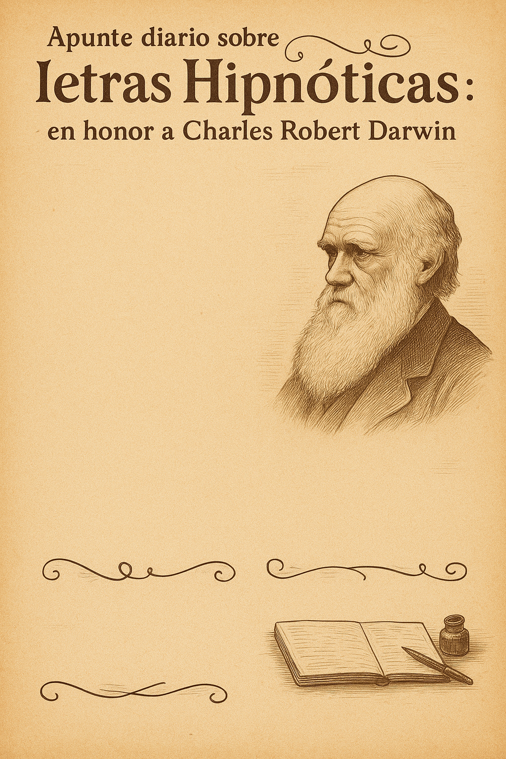 En honor a Charles Robert Darwin