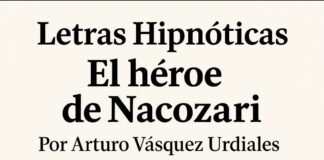 El auténtico rostro del héroe de Nacozari.