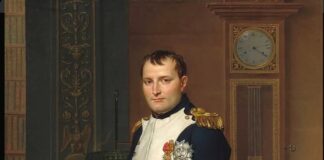 “Napoleón y la suerte de los dioses”