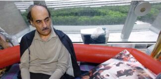El hombre del aeropuerto que venció al tiempo.