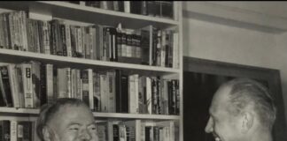 ERNEST HEMINGWAY: CRONOLOGÍA DE UNA VIDA QUE SE REESCRIBIÓ A SÍ MISMA