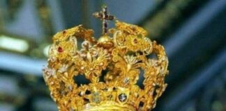LA VIRGEN DE LA SOLEDAD.