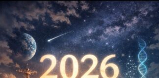Feliz Año Nuevo. Feliz 2026