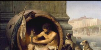 La Verdad desnuda y la Mentira vestida