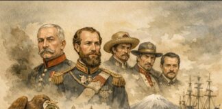 Cartas desde el Imperio de la Serpiente