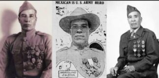 Marcelino Serna: El indocumentado que fue el soldado más condecorado de Texas