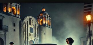 La leyenda de la señorita Virginia Solana*