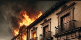 La calle del Niño Perdido.