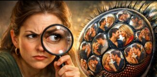 Los omatidios del amor: cuando el ser humano cree ver como mosca.