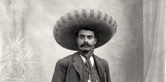 Zapata no está muerto.