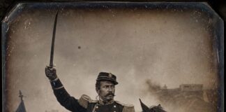 La Brigada del Ángel Caído: Porfirio Díaz en el vértice de la batalla del 5 de mayo.