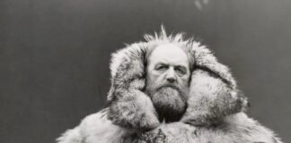 Peter Freuchen: el gigante de hielo invencible de los siete mares congelados.