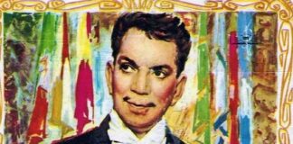 Cantinflas en “Su Excelencia”, México, 1967.