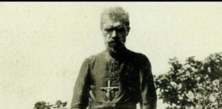 El hombre que se mudó al infierno para que el infierno dejara de serlo.