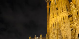 Gaudí, el Papa y los pequeños gigantes.