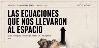 Las Ecuaciones que nos Llevaron al Espacio: Fundamentos Matemáticos de la Exploración Lunar Cinco principios. Millones de piezas. Un solo objetivo. Un análisis riguroso de la física subyacente al programa Apolo.