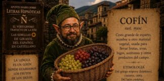 EL VERTIGINOSO TRAYECTO DE LA EÑE