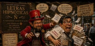 La burocracia como religión secular: sellos, firmas, rituales y sacerdotes del expediente