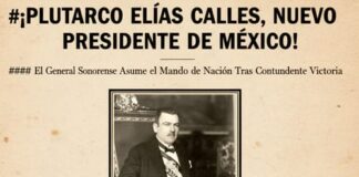 El Maximato y la Sombra del Caudillo: La Génesis del Jefe Máximo de la Revolución Mexicana en Plutarco Elías Calles.
