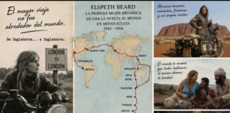 EL MAYOR VIAJE NO FUE ALREDEDOR DEL MUNDO