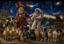 POSITRÓN