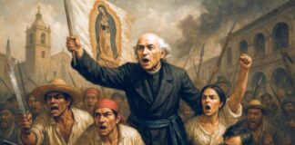 Los primeros mártires de la independencia