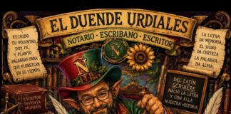 Escritor, escribano y notario: tres hermanos nacidos de la misma mano.