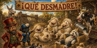 El vertiginoso trayecto de la eñe