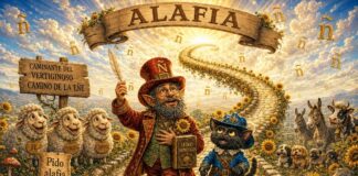 Alafia: cuando la misericordia encuentra la palabra adecuada.