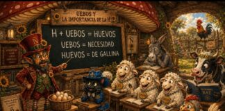 El vertiginoso trayecto de la eñe