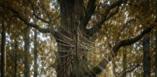 El bosque que llegó tarde a la guerra