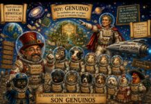 GENUINO.
