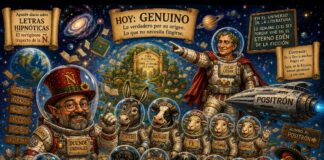 GENUINO.