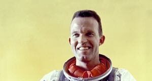 El Último Comandante de la Era Mercury.
