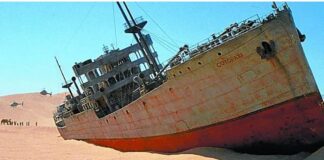 Cotopaxi, El Barco Perdido.