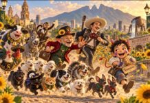 Huercos: los chamacos que vienen del inframundo.