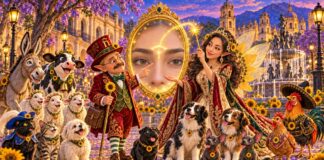 Glabela, el arco mágico de la cara.