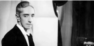 AGUSTÍN LARA · EL FLACO DE ORO.